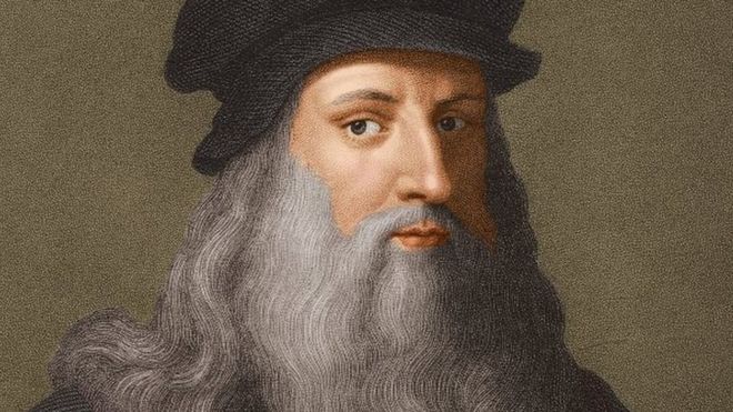 Leonardo da Vinci, Italian Polymath & Inventor