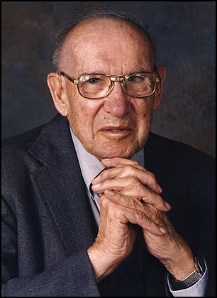 Peter Drucker, Austrian-American Management Consultant & Educator